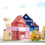 Wooden Blocks 100pcs