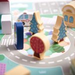 Wooden Blocks 100pcs
