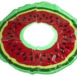Watermelon inflatable wheel 80cm