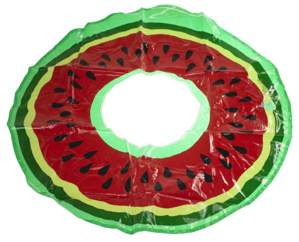 Watermelon inflatable wheel 80cm