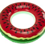 Watermelon inflatable wheel 80cm