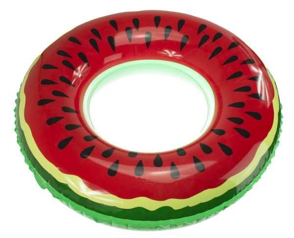 Watermelon inflatable wheel 80cm
