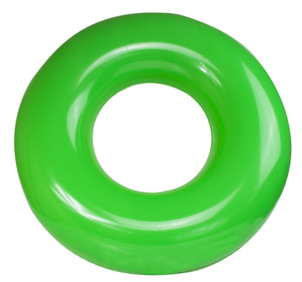 Watermelon inflatable wheel 80cm