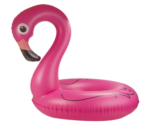 Flamingo inflatable wheel 90cm