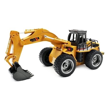 H-Toys 1530 6CH 2.4Ghz RTR 1:18 RC excavator