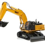 RC bulldozer excavator H-Toys 1510 11CH