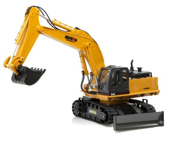 RC bulldozer excavator H-Toys 1510 11CH