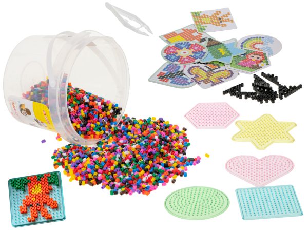 Creative ironing beads BOX 5000pcs