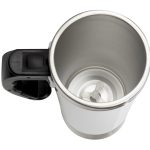 Thermal self-mixing mug with lid 400ml