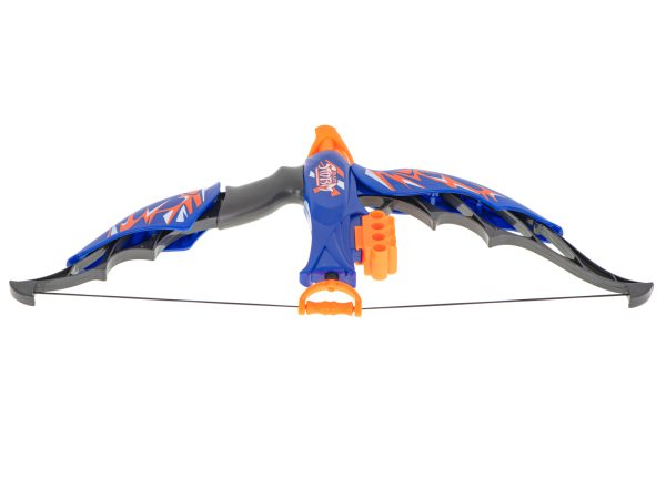 Blaze Storm bow launcher crossbow