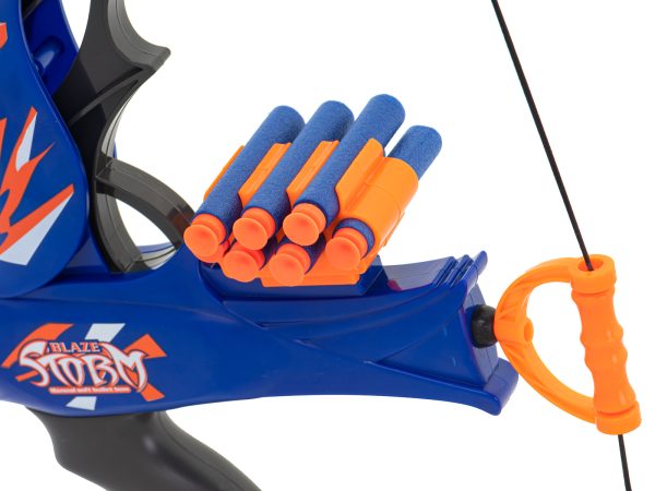Blaze Storm bow launcher crossbow