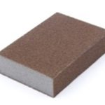 Magic sponge for cleaning tough dirt