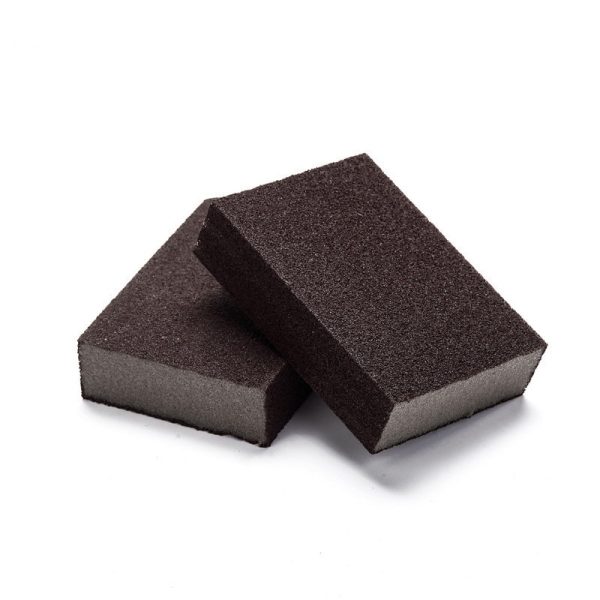 Magic sponge for cleaning tough dirt