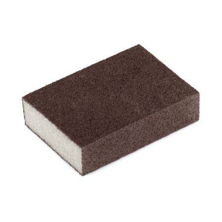 Magic sponge for cleaning tough dirt