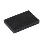 Magic sponge for tough dirt