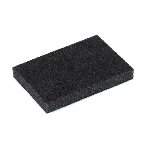 Magic sponge for tough dirt