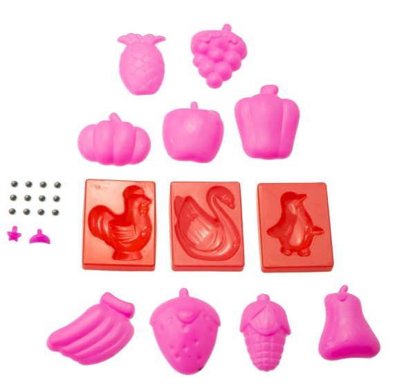 Magic marshmallow + accessories box