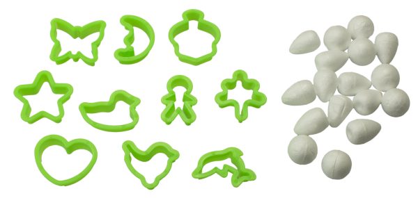 Magic marshmallow + accessories box