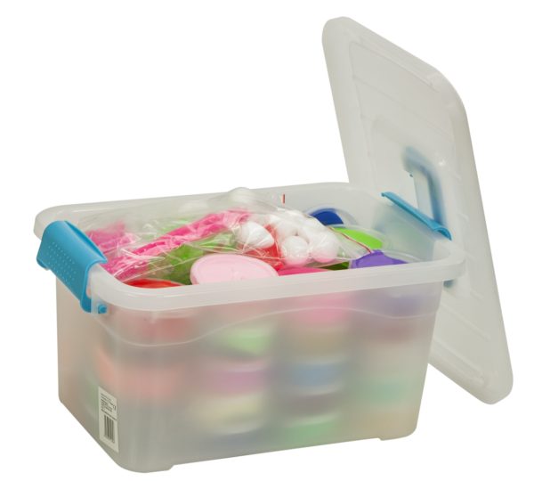 Plastilinas 36 spalvos 15g