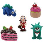 Magic marshmallow + accessories box