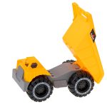 Construction machinery set of 3 pieces excavator