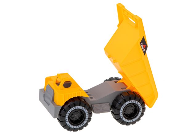 Construction machinery set of 3 pieces excavator