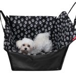 Pet mat carrier cover for car