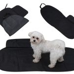 Car seat cover protective mat