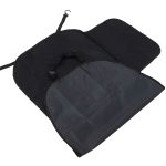 Car seat cover protective mat