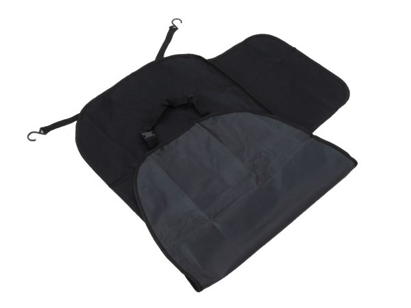 Car seat cover protective mat