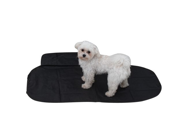 Car seat cover protective mat