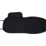 Car seat cover protective mat