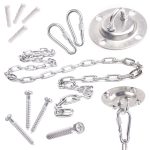 Ceiling fixing hammock swing hook chain 200kg