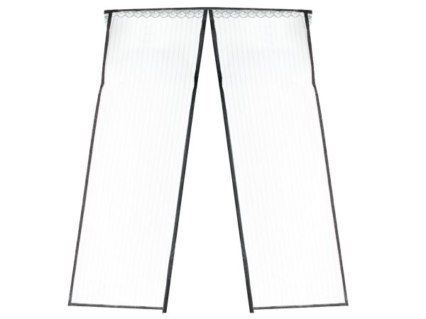 Mosquito net magnetic door net 85x210cm