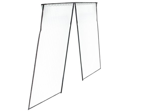Mosquito net magnetic door net 85x210cm