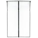 Mosquito net magnetic door net 85x210cm