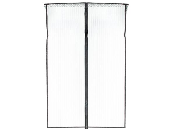 Mosquito net magnetic door net 85x210cm