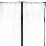 Mosquito net magnetic door net 85x210cm