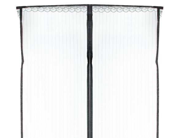 Mosquito net magnetic door net 85x210cm