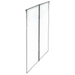 Mosquito net magnetic door net 85x210cm