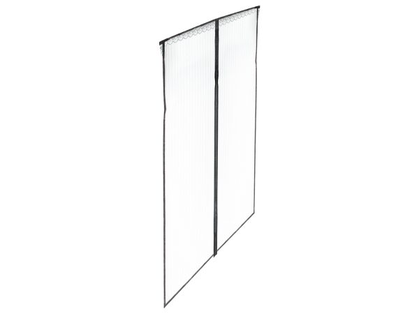 Mosquito net magnetic door net 85x210cm