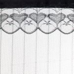 Mosquito net magnetic door net 85x210cm