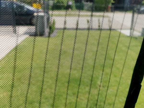 Mosquito net magnetic door net 85x210cm