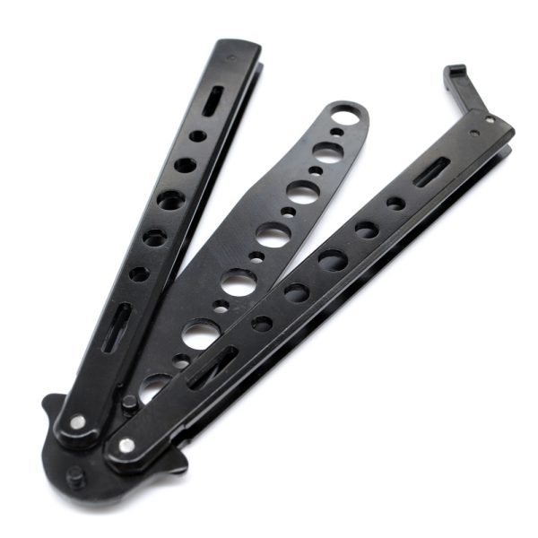 Butterfly training knife