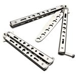 Butterfly training knife
