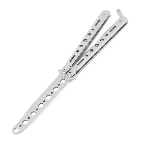 Butterfly training knife