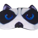 Blindfold sleeping mask dog