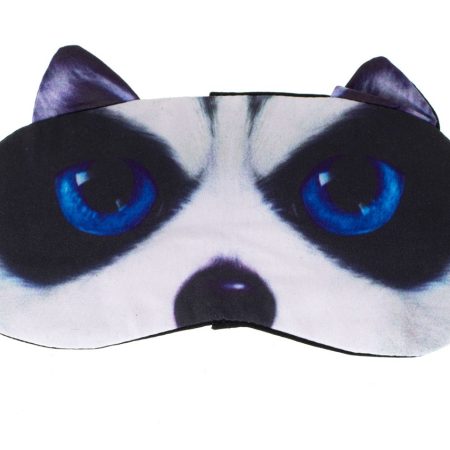 Blindfold sleeping mask dog