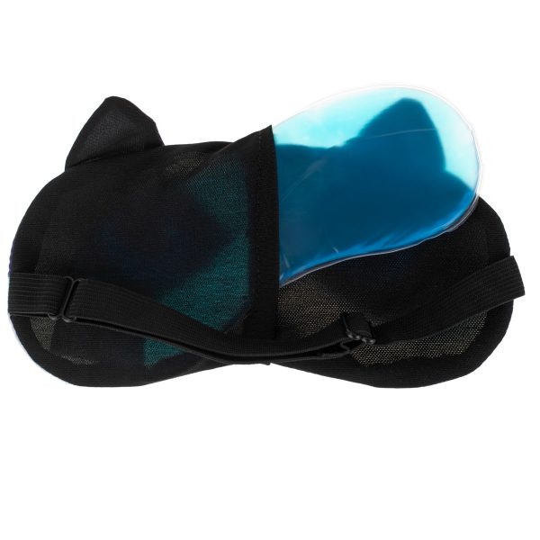 Blindfold sleeping mask wolf