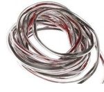 Car door edge bumper profile 5m transparent